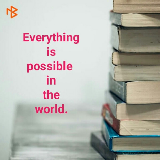 English Quotes by Kriti Patel : 111229385