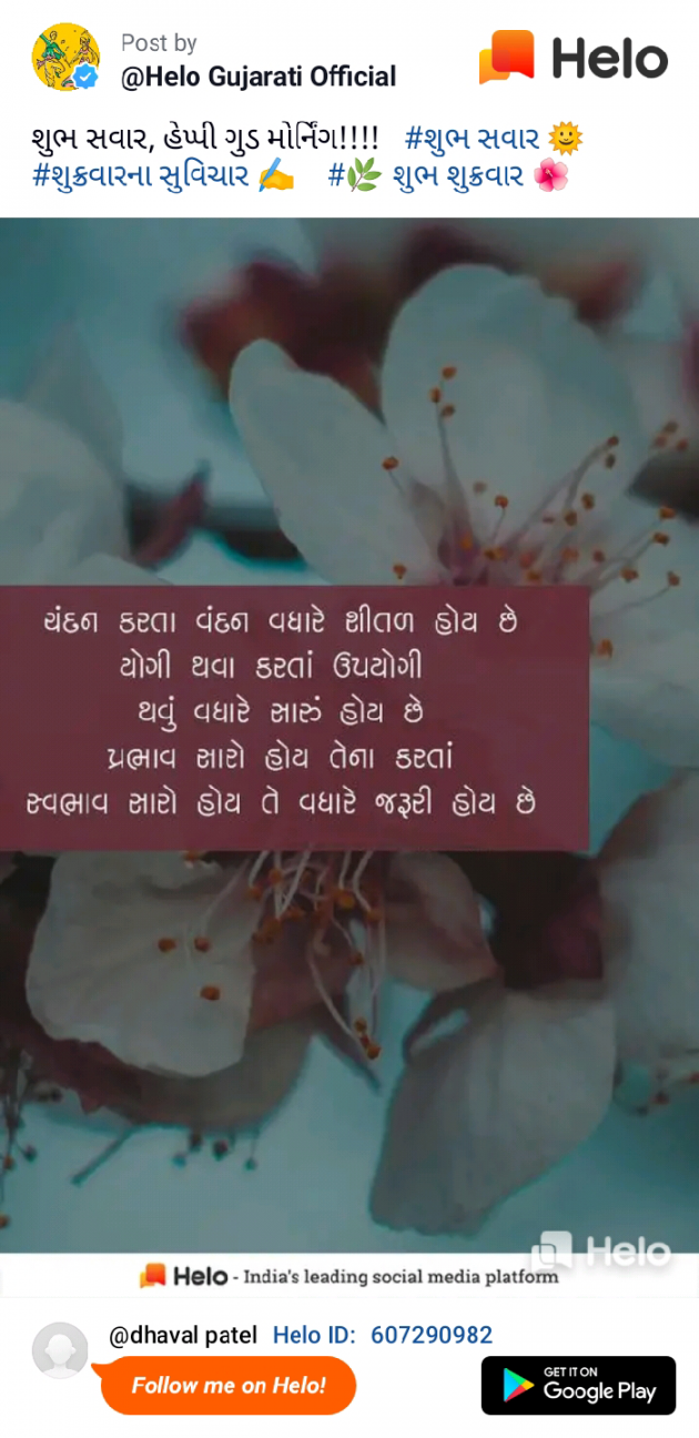 English Quotes by Dhaval Patel : 111229430