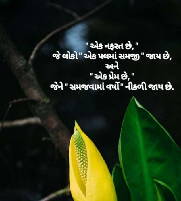 Gujarati Thought by Jasmin Mistry Jasmin Mistry : 111230790