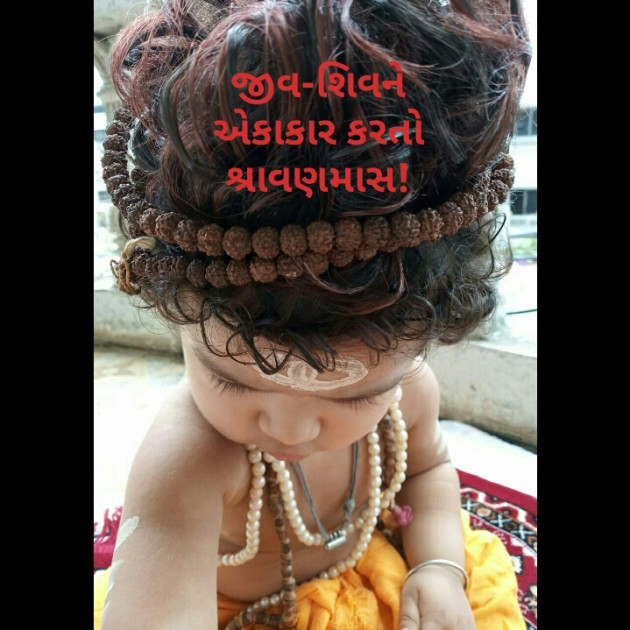 Gujarati Hiku by Kinar Rana : 111230893