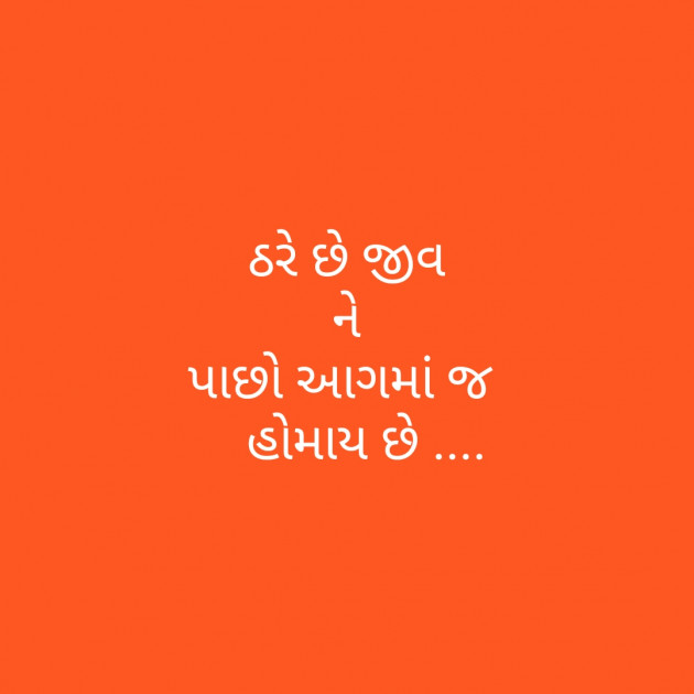 Gujarati Thought by Manisha Hathi : 111231032