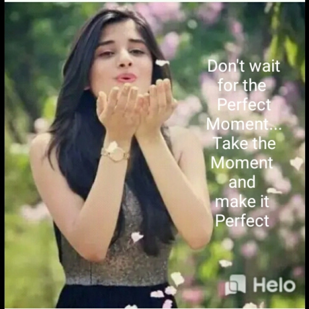 English Quotes by Kriti Patel : 111232984