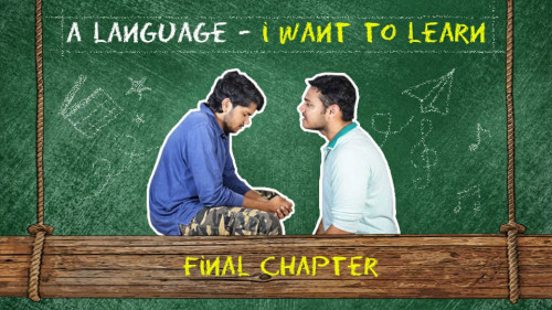 Post by A Language - I want to Learn on 13-Aug-2019 08:00pm