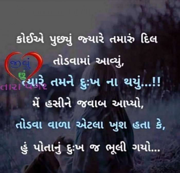 Gujarati Whatsapp-Status by Parmar Narvirsinh : 111234158