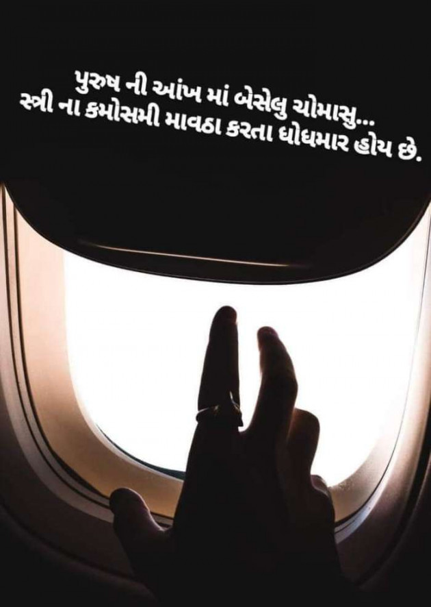 Gujarati Microfiction by Nilay : 111234656