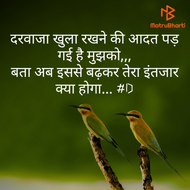 Hindi Thought by Deepak Singh : 111235169