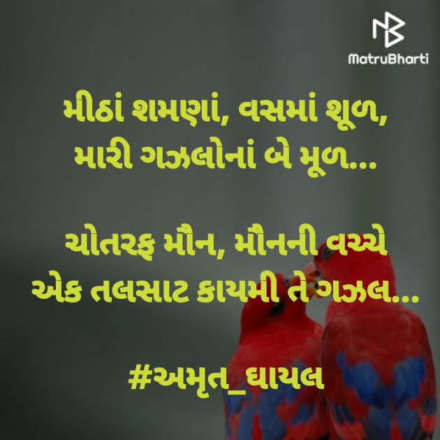 Gujarati Good Evening by Dharmesh Vala : 111239039