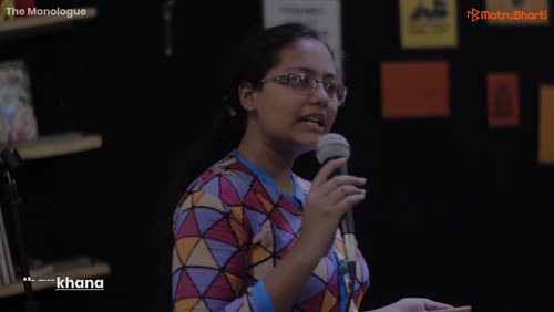 The Monologue videos on Matrubharti