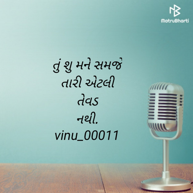 Gujarati Whatsapp-Status by Vinod : 111239645