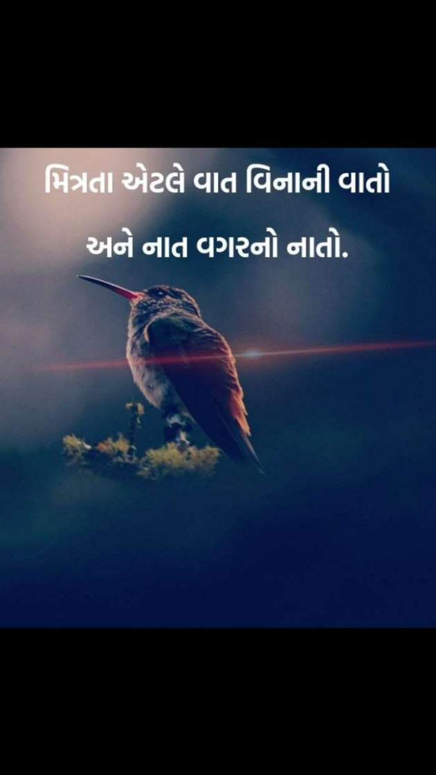 Gujarati Whatsapp-Status by Devesh Sony : 111239864