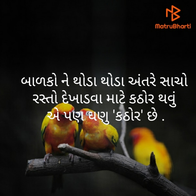 Gujarati Thought by Manisha Hathi : 111240410