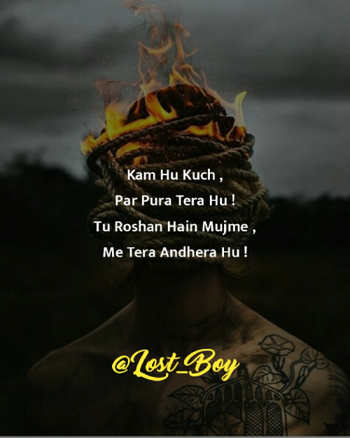 Post by LOST BOY on 28-Aug-2019 09:10am