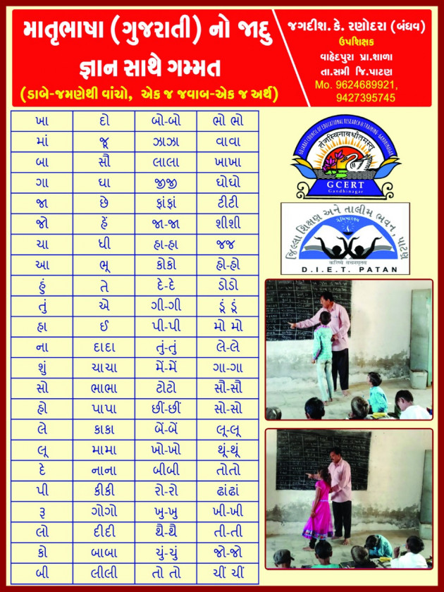 Gujarati Thought by Chaula Kuruwa : 111244546