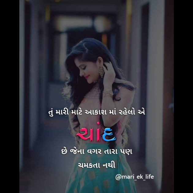 Hindi Whatsapp-Status by Mari Ek Lifel : 111244927