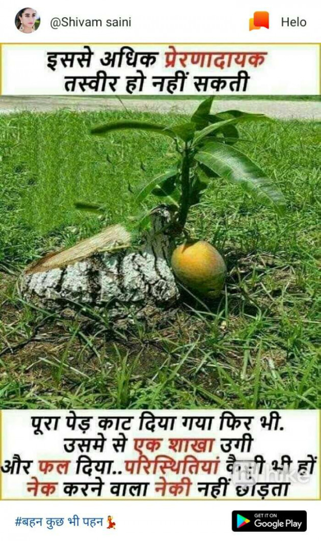 Hindi Quotes by Abhishek Hada : 111245675