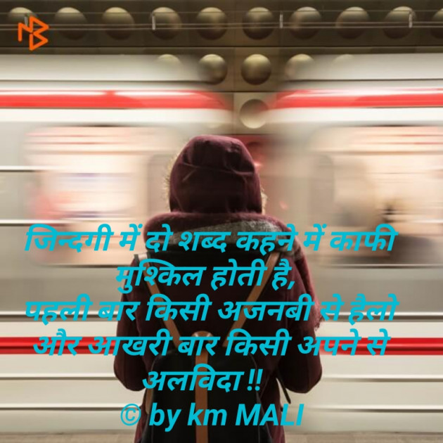 Hindi Blog by Rahi : 111246093