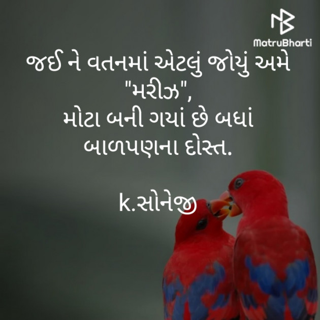 Gujarati Good Night by Kamalesh Soneji : 111246322