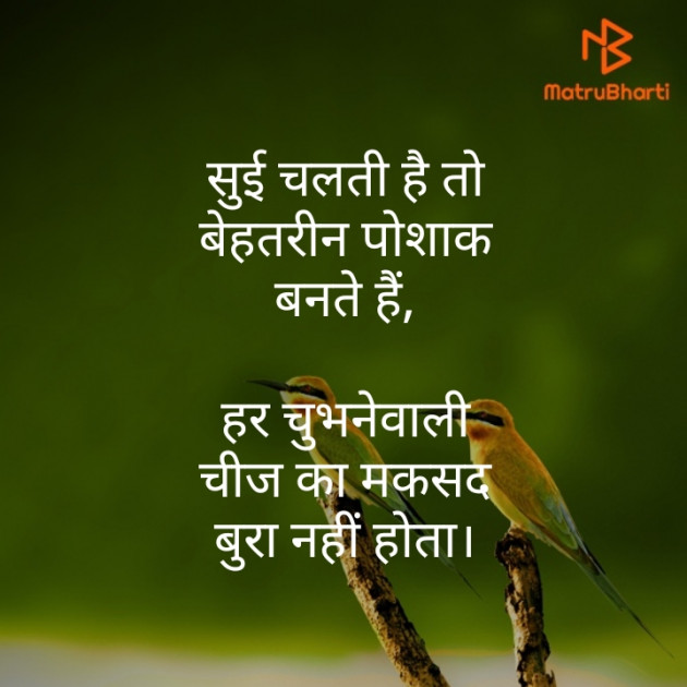Hindi Motivational by Kamalesh Soneji : 111247495