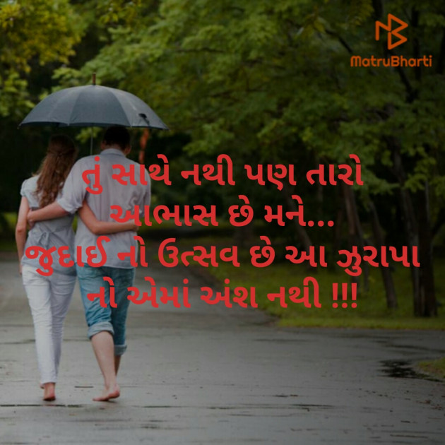 Gujarati Shayri by Jay : 111247765