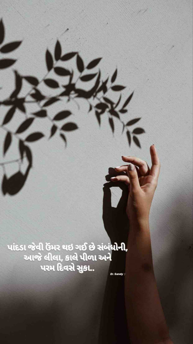 Gujarati Romance by Sandeep Katariya : 111247953