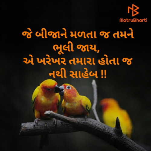 Post by YATIN VACHHANI on 04-Sep-2019 06:55am