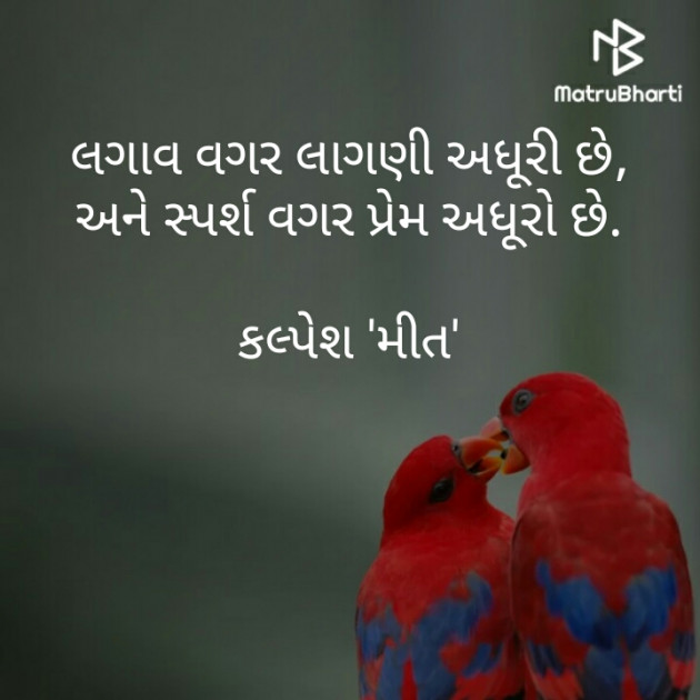 Gujarati Blog by Vasani Kalpesh : 111249019