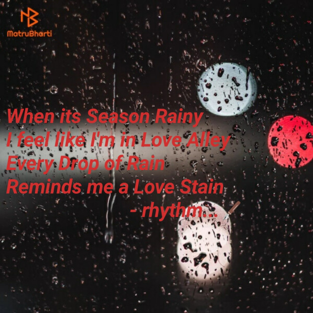 English Quotes by Ridhsy Dharod : 111250042