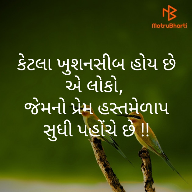 Gujarati Romance by Parmar Narvirsinh : 111250088