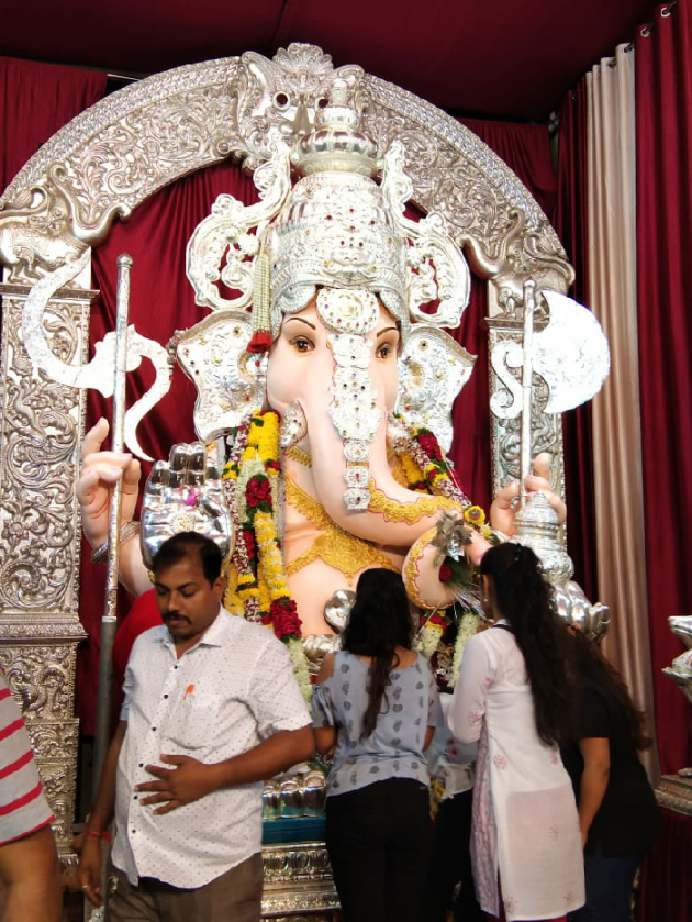 Marathi Religious by vinayak mandrawadker : 111251264