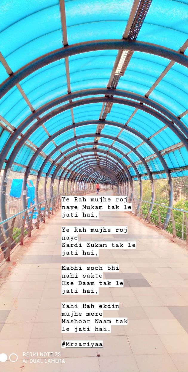 Marathi Poem by Mahesh Rathod : 111252337