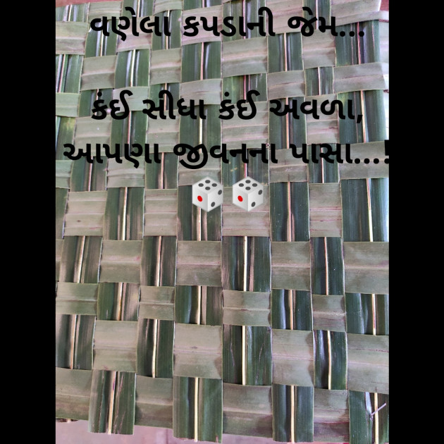 Gujarati Thought by Riddhi Patoliya : 111255076