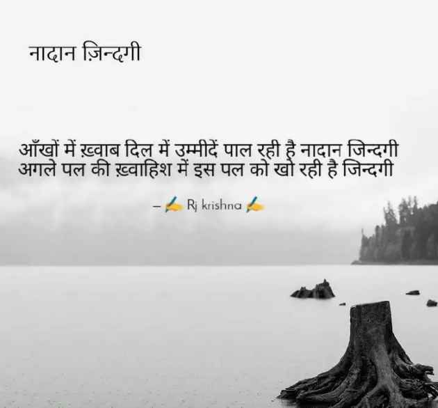 Hindi Good Night by Rj Krishna : 111255722