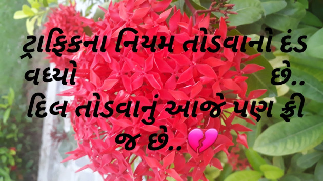 Gujarati Shayri by Patel Amit : 111256265