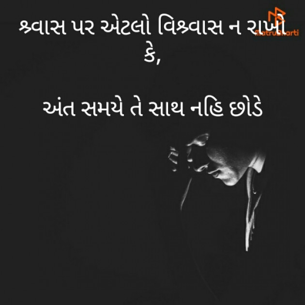 Gujarati Poem by Raj : 111256515