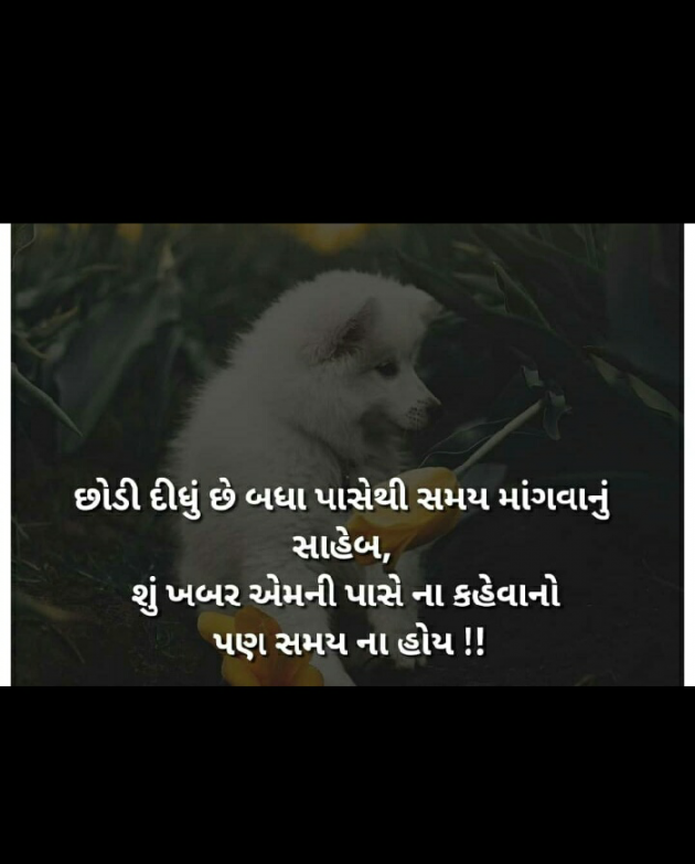 Gujarati Microfiction by Harsha. Ahir : 111257359