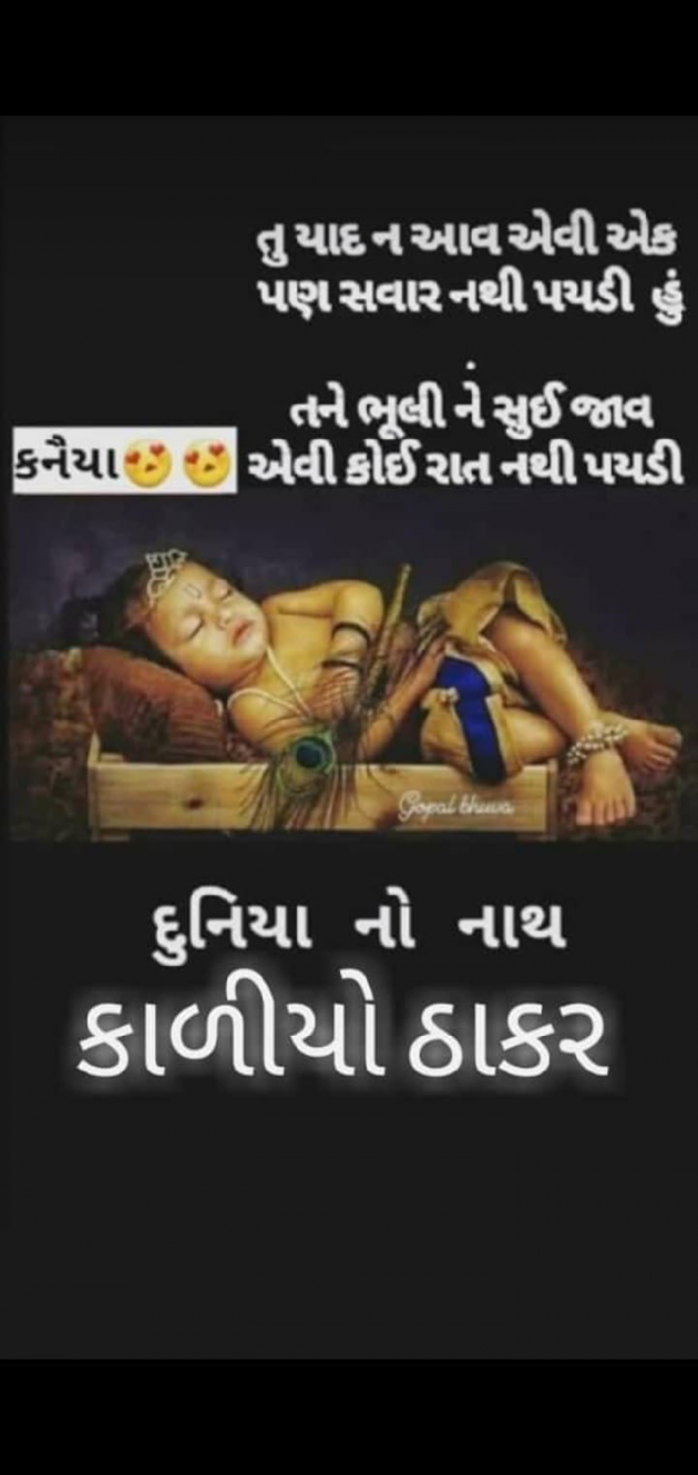 Gujarati Religious by Dhaval Meer : 111258102
