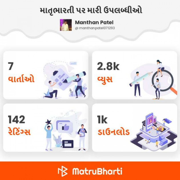Gujarati News by Manthan Patel : 111258186