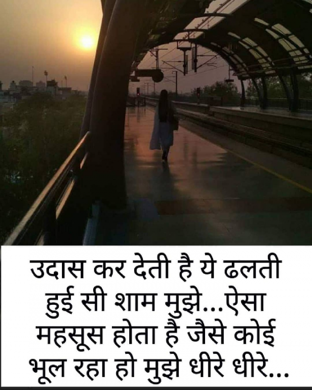 Gujarati Good Evening by Villain Noxi : 111260115