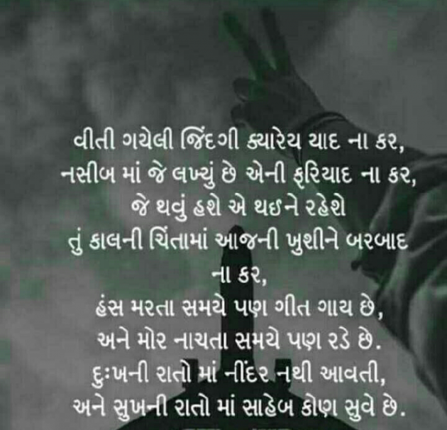 Gujarati Whatsapp-Status by Archna Patell : 111265067