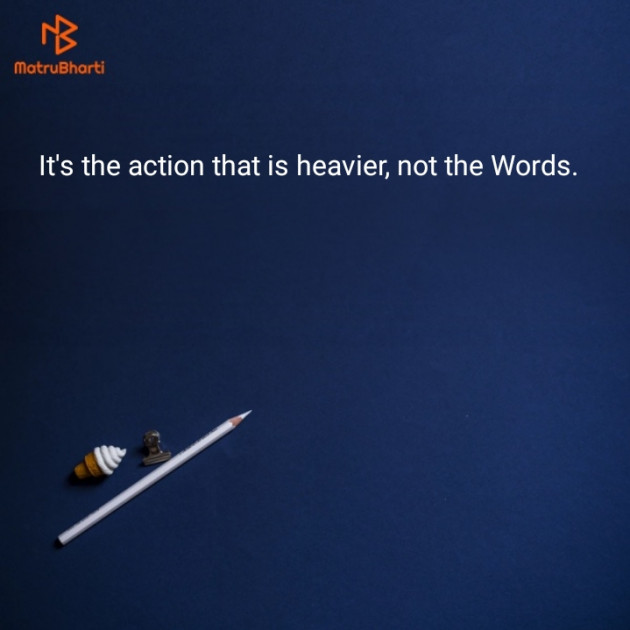 English Quotes by Hitesh Rathod : 111265990