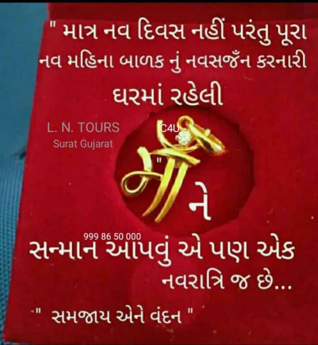 Gujarati Microfiction by Nilay : 111267655