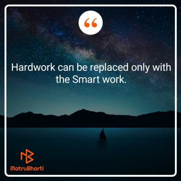 English Quotes by Hitesh Rathod : 111268295