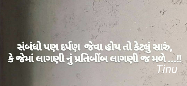 Gujarati Blog by Tinu : 111268704