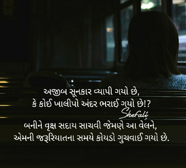 Gujarati Good Night by Shefali : 111269278