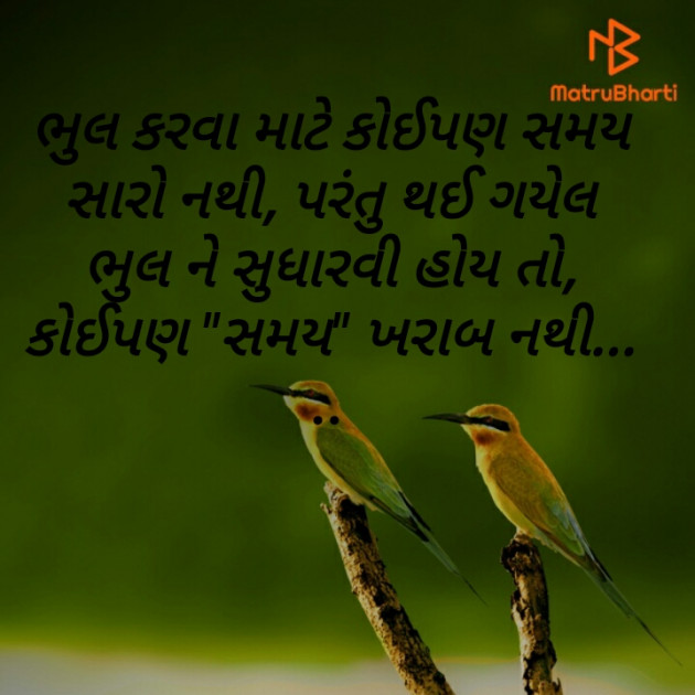 Gujarati Blog by Vavadiya L.B. : 111271467