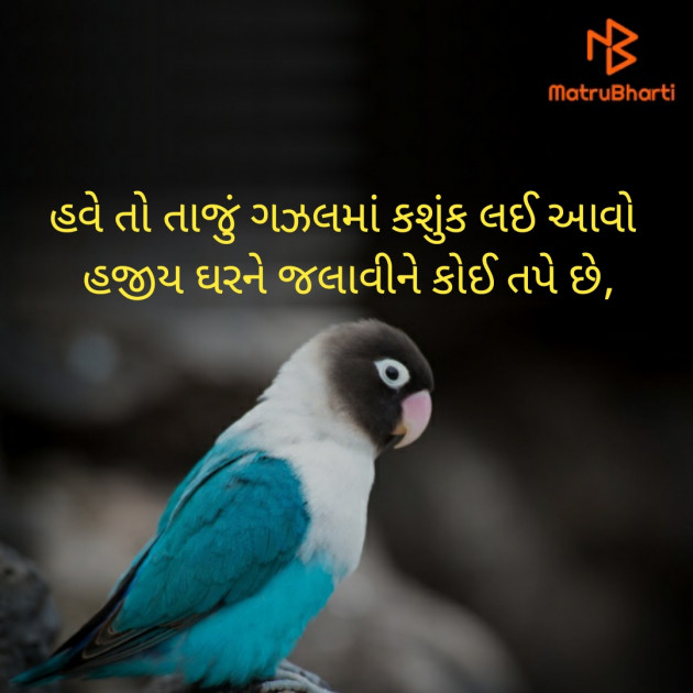 Gujarati Thought by Jignesh Vsv : 111272546