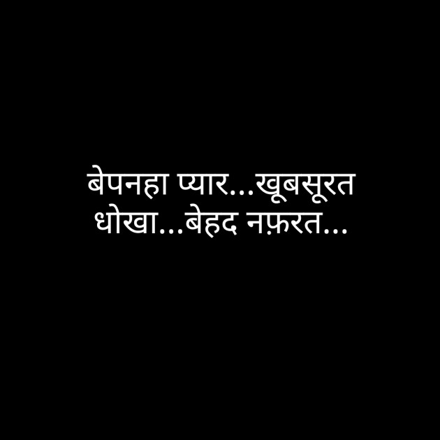 Hindi Whatsapp-Status by D S Dipu શબ્દો નો સાથ : 111275362