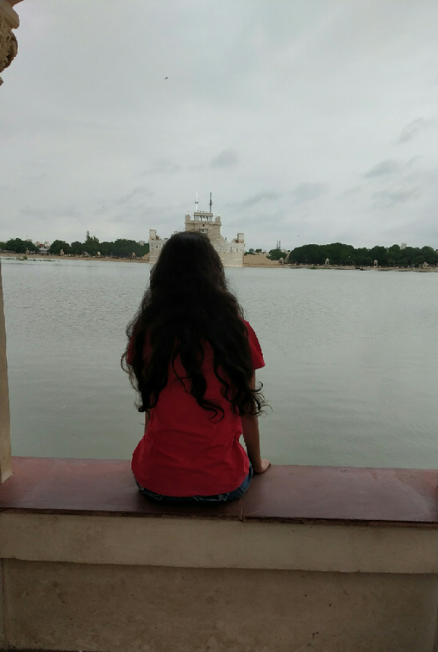 Gujarati Good Evening by Nishu : 111275571