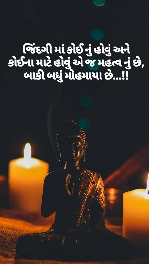 Gujarati Motivational by Villain Noxi : 111276360