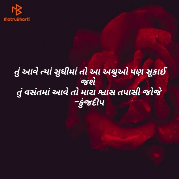 Gujarati Whatsapp-Status by Kinjal Dipesh Pandya : 111276778